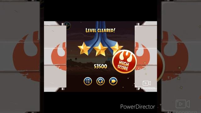 Angry birds star wars ep 1 #bringback2012 #notmyangrybirds #screwyourovio