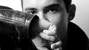 Юрий Титов "Свеча горела" (Зимняя ночь)