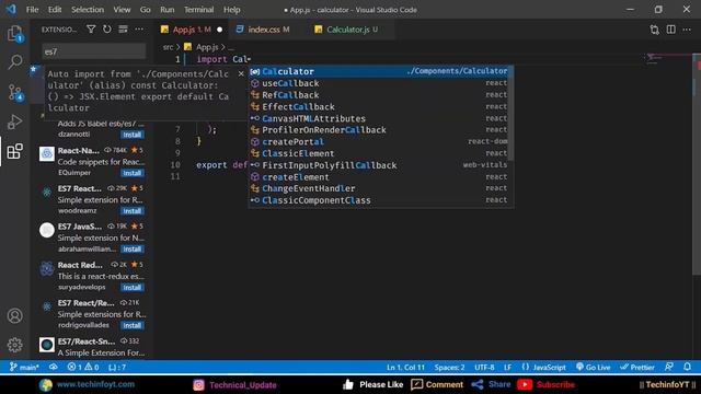 React Styled Components With Project | styled components | styled components tutorial