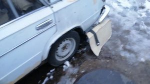 Ремонт Кузова ВАЗ 2103. Поварка порогов, крила и т. д.