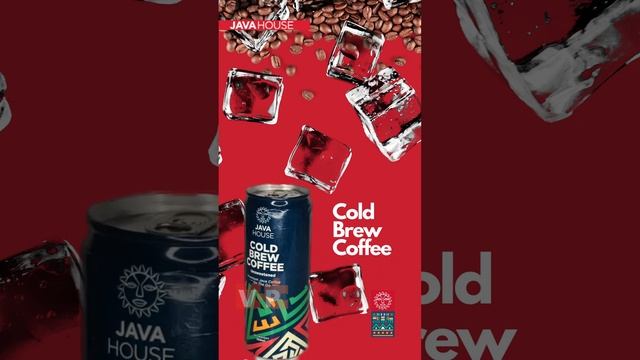 JAVA COLD BREW AD STOP MOTION смотреть онлайн