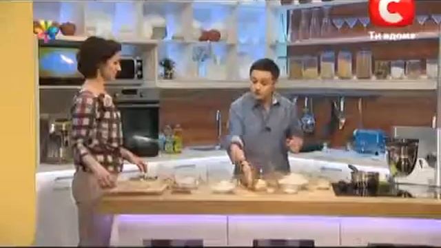 Рецепт донатов смотреть онлайн