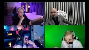 КАША, НЕКОГЛАЙ НА СЕАНСЕ У ПСИХОЛОГА СО ШПАНОЙ