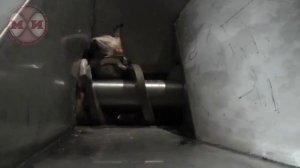 ВОЛЧОК ВРД-200 Испытание. Измельчение рыбы.