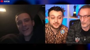 Дядя Слава и Макс КомикадЗе ?
