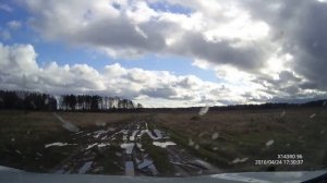 Rav 4 бездорожье часть 3