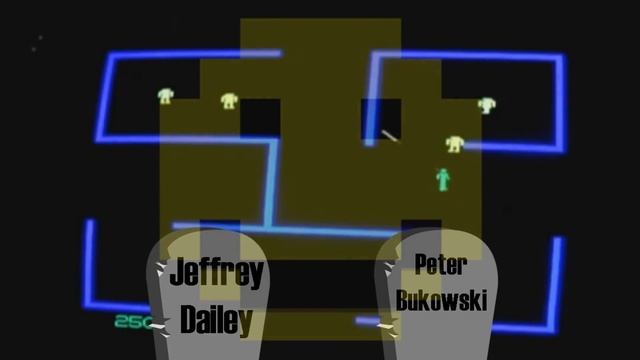 Berzerk - The Killer Arcade Game смотреть онлайн