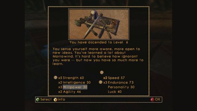 Let's Just Play: The Elder Scrolls III Morrowind - Tank 44 смотреть онлайн