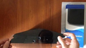 Подставка для вертикального крепления консоли PS4 (Pro)
