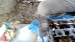 Сборка гбц шкода актавия 1.8