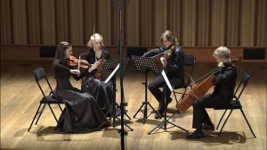 Shostakovich string quartet #7