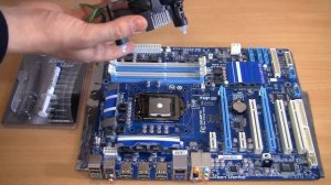 Как нанести термопасту на процессор? Установка кулера Intel с нанесением термопасты