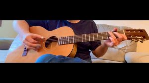 Neil Young - Heart of Gold - Fingerstyle Guitar Cover - TABS AVAILABLE