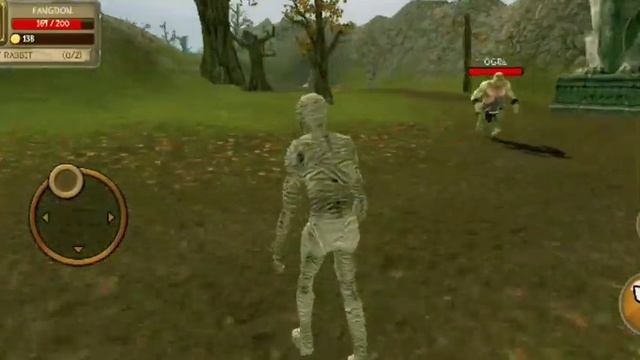 Mummy vs Wild Life Simulator games part 2 android gameplay смотреть онлайн