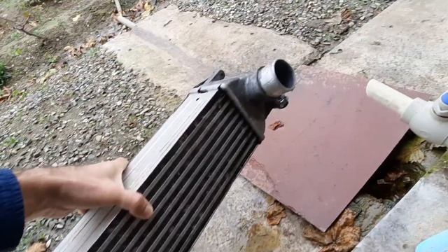 капает интеркулер на гранд старекс смотреть онлайн