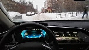 Обзор GEELY Tugella 2021 ЭКСПЛУАТАЦИЯ ЗИМОЙ