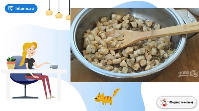 Нежная запеканка из индейки с рисом. Классические рецепты с фото