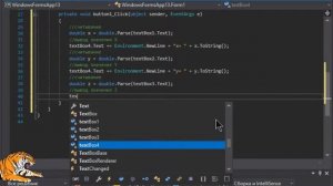 Microsoft Visual Studio C#. Линейные алгоритмы.