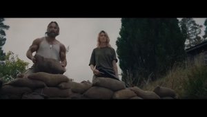 Джон Вуд. Последняя кровь (2022).