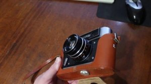 фотоаппарат ФЭД 5В