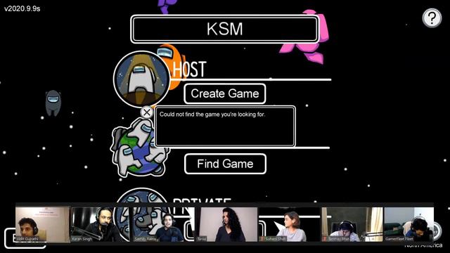 Among Us ft Tanmay Bhat, Samay Raina, Vidit Gurathi, Suhani, GamerFleet and Tania Sachdev смотреть онлайн