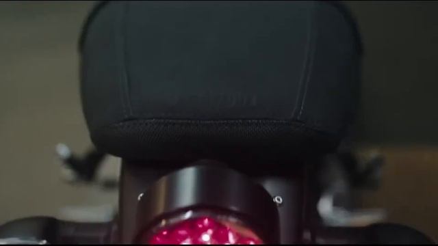Yamaha XSR900
