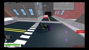 kazotsky kick in roblox #shorts