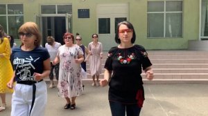 С Днём учителя клип