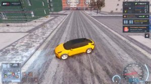 ВЕСЬ СЕРВЕР ПРОТИВ МЕНЯ... ОБЗОР И ТЮНИНГ ПОД ДРИФТ ZEEKR 001 Z SPORT В NEXTRP!