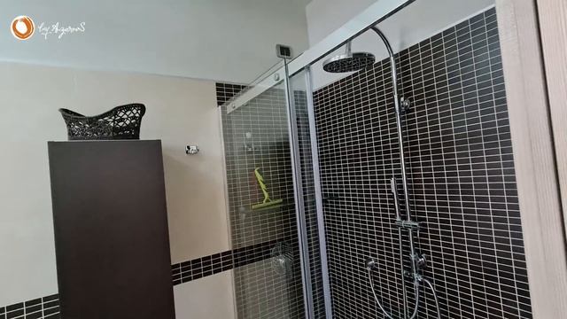 ?Недвижимость в Италии - Квартира в Санремо последний этаж