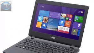 Acer Aspire E 11 ES1-111M-C40S 11.6-Inch Laptop (Diamond Black)