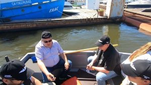 ЛОДКА VOLZHANKA 42.НОВИНКА!Тесты новой лодки .Обсуждения