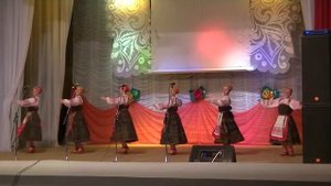 Коми-пермяцкий ансамбль песни и танца «Шондiбан», г. Кудымкар, Пермский край