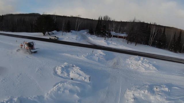Snow Cats 23 Washburn Wi Part 2. #Snowcatclowder23 смотреть онлайн