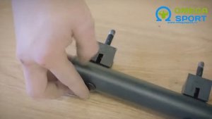 Сборка. Батут HASTTINGS SUPERFLY X 10FT 3.05 м