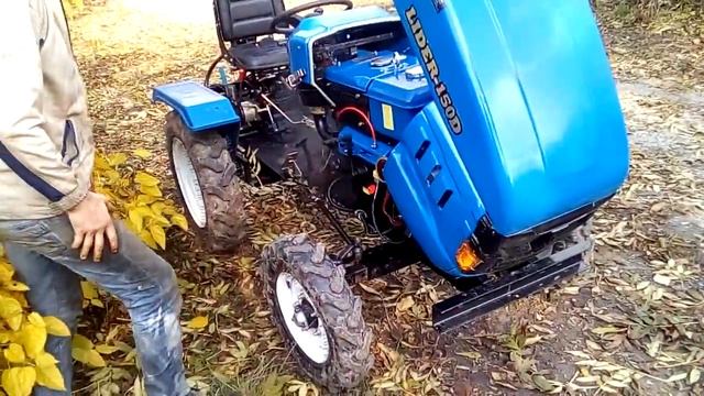 Двигатель минитрактора пошел в разнос смотреть онлайн