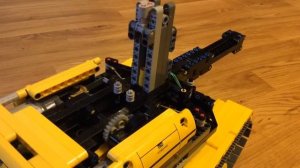 Lego Technic Tank