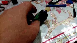 Экшен камера Digma dicam 310, как заменить микрофон, замена микрофона, и динамика. что получится?