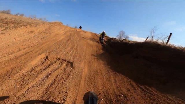 Schweyen Comparison KTM 300 EXC / Suzuki RMZ 250 / BETA 300 RR смотреть онлайн