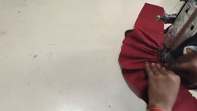 Gopi sleeve design|Gopi sleeve बनाने का सबसे आसान तरीका| Gopi sleeve cutting and stitching смотреть онлайн