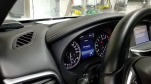 Infiniti QX30 2018 remote starter installed by CSI car systems installation