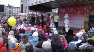 В СТРАНЕ НОВОГОДНИХ ЧУДЕС 24 12 2016 г