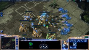 Starcraft 2 1v1 Ladder Quest to Silver Ep. 04