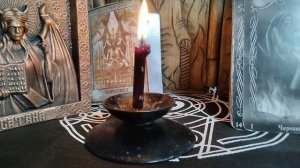 Работа с Бесами. Подселение беса помощника. Экзорцизм. Раскрещевание. Двуручие.