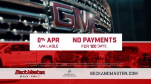 WE WANT YOUR CAR! - Beck & Masten Buick GMC North