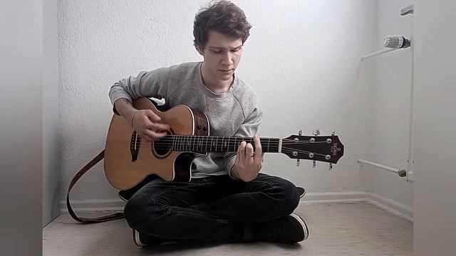 Нервы - Отрицательный герой |Cover by KoDi