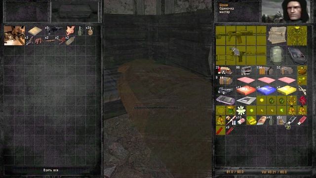 S.T.A.L.K.E.R. Возвращение Шрама 2 #20. Лесополоса и встреча с Клыком смотреть онлайн