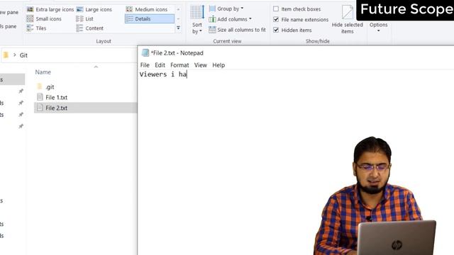 #2 GIT & Smart Git Installation | Basic Work Flow | Full Practice GIT HUB | VCS in Hindi/Urdu смотреть онлайн