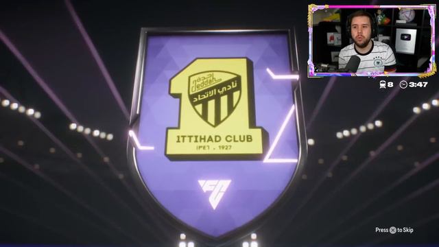 84+ x25 FUTURE STARS PACKS! 😱 FC 24 Ultimate Team смотреть онлайн