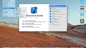 Как открыть симулятор в Xcode